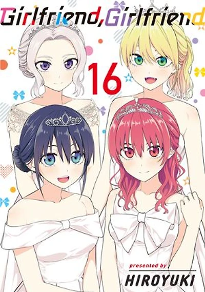 Girlfriend, Girlfriend 16