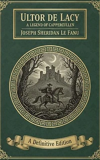 Ultor de Lacy: A Legend of Cappercullen: An Irish Gothic Legend of Vengeance, Folklore & Dark Fate