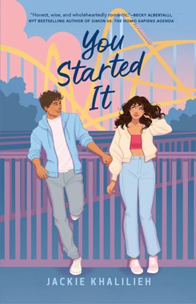 You Started It