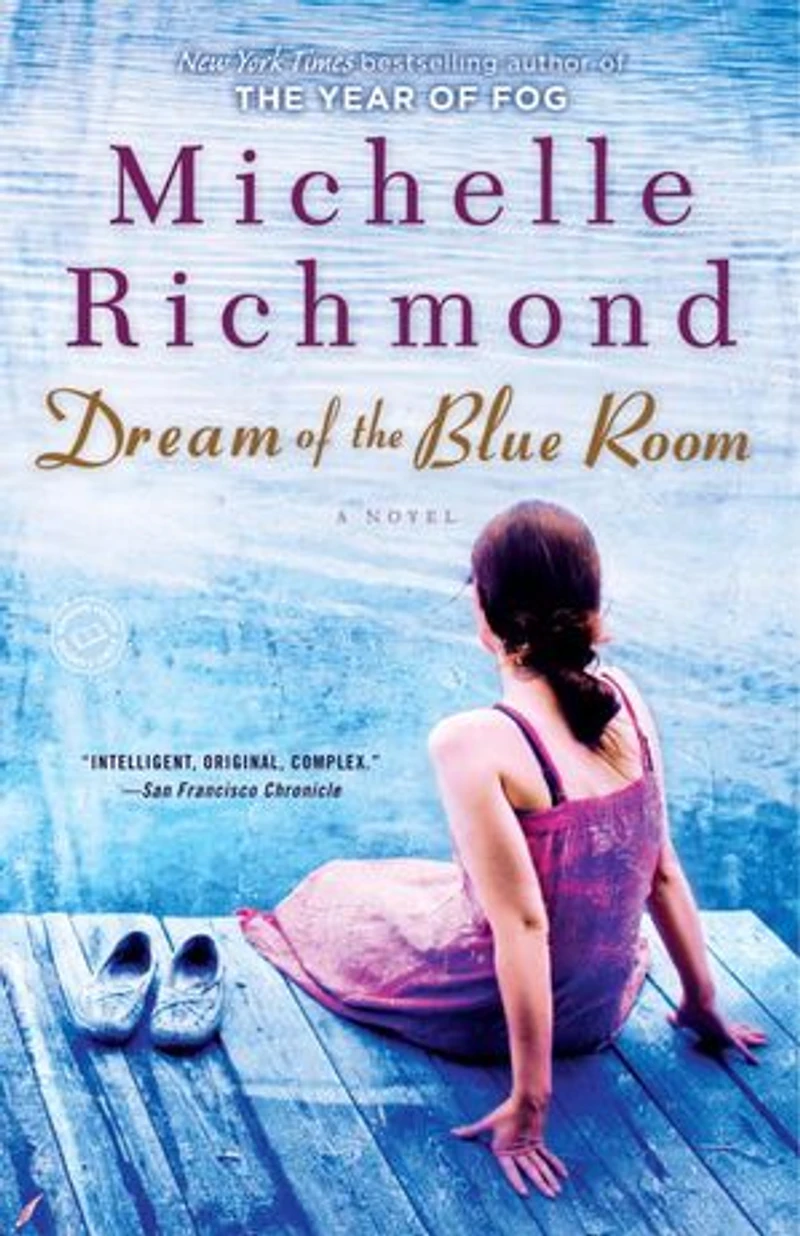 Dream Of The Blue Room: A Novel