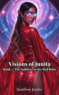 Visions of Junita - Book 5: The Goddess in the Red Robe: Visions of Junita, #5