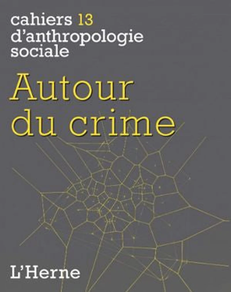 Autour du crime