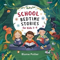 20 School Bedtime Stories For Kids Age 3-8: Bedtime Stories For Kids Age 3 to 8, #5