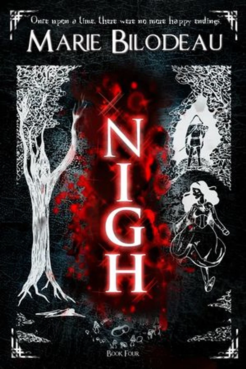 Nigh - Book 4: Nigh, #4
