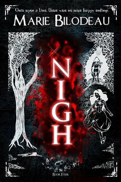 Nigh - Book 4: Nigh, #4