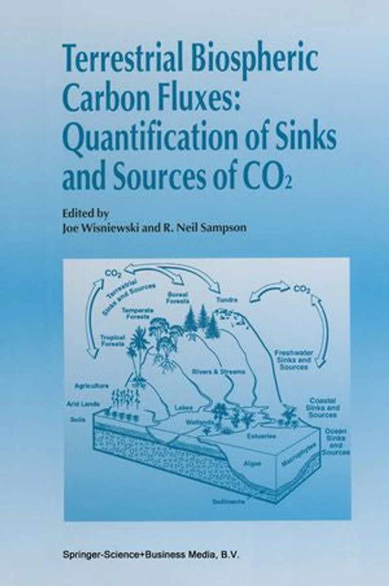 Terrestrial Biospheric Carbon Fluxes Quantification of Sinks and Sources CO2