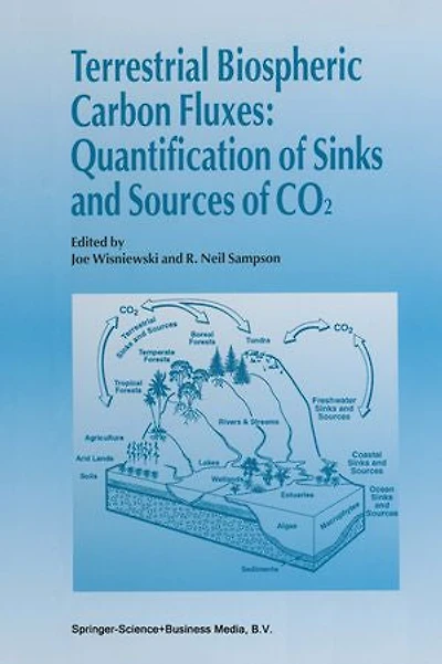 Terrestrial Biospheric Carbon Fluxes Quantification of Sinks and Sources CO2