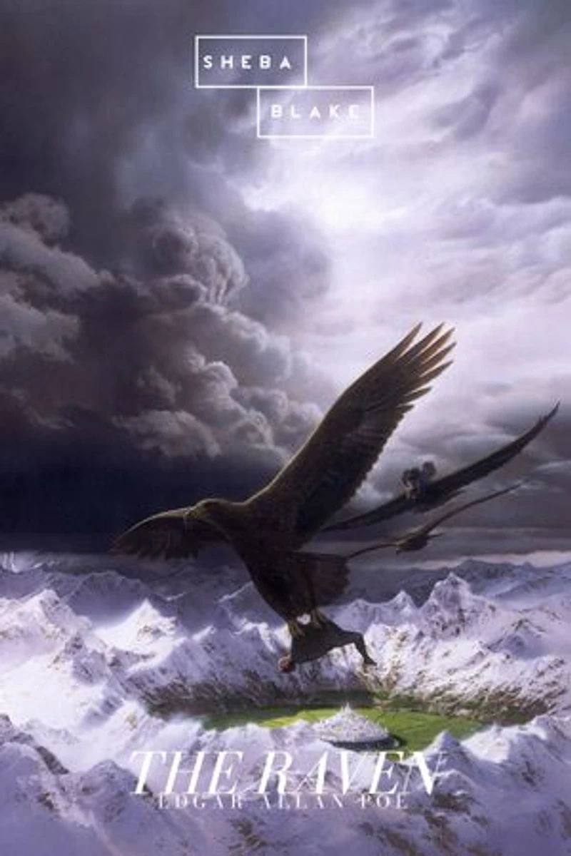 The Raven (Best Navigation, Active TOC) (Prometheus Classics)