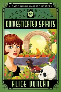 Domesticated Spirits: Historical Cozy Mystery