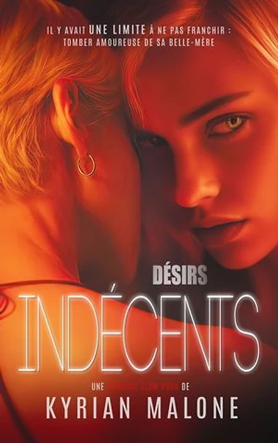 Désirs indécents: Livre lesbien, roman lesbien