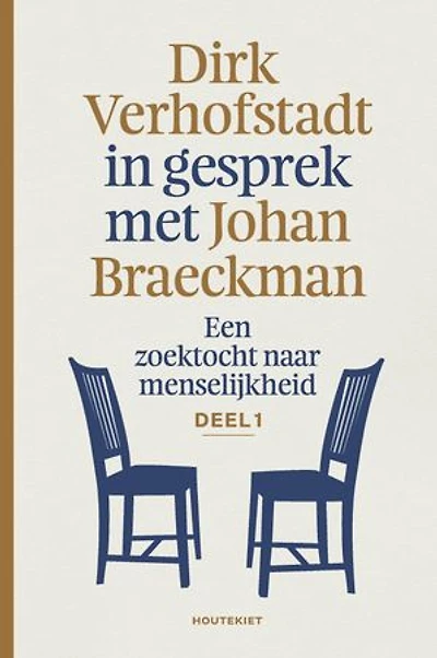 In gesprek met Johan Braeckman 1: Een zoektocht naar menselijkheid