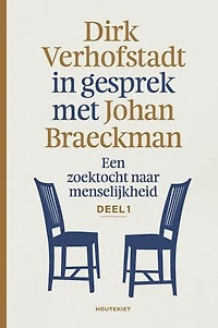 In gesprek met Johan Braeckman 1: Een zoektocht naar menselijkheid