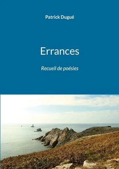 Errances: Recueil de poésies