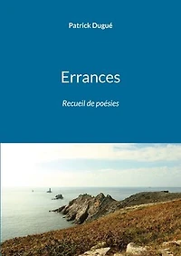 Errances: Recueil de poésies