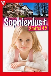 E-Book 451-460: Sophienlust Staffel 45 – Familienroman