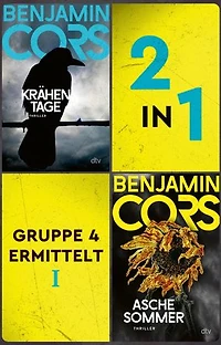Gruppe 4 ermittelt I: Die ersten beiden Fälle in einem E-Book | Die düstere, geheimnisvolle, atemberaubend spannende SPIEGEL-Bestseller-Reihe
