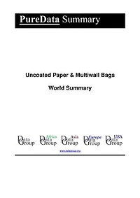 Uncoated Paper & Multiwall Bags World Summary: Market Values & Financials by Country