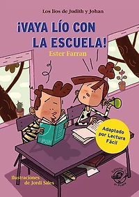 ¡Vaya lío con la escuela!