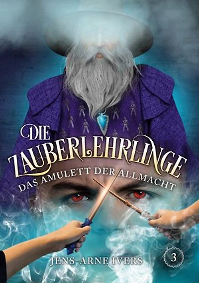Die Zauberlehrlinge: Das Amulett der Allmacht