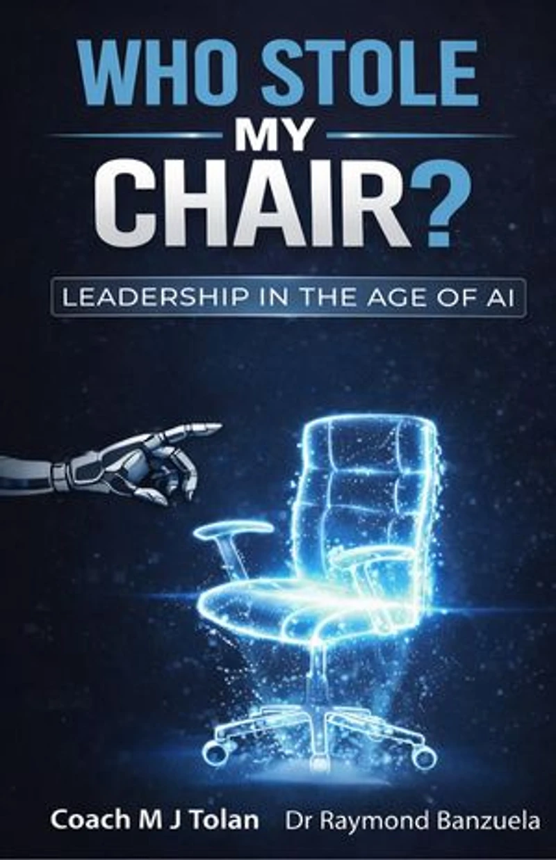 Who Stole My Chair? Leadership in the Age of AI