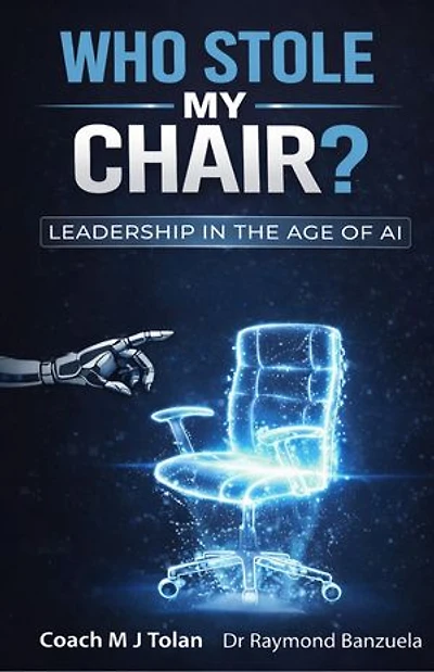 Who Stole My Chair? Leadership in the Age of AI