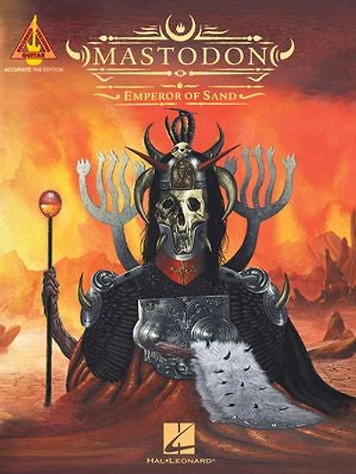 Mastodon - Emperor Of Sand: Accurate Tab Edition