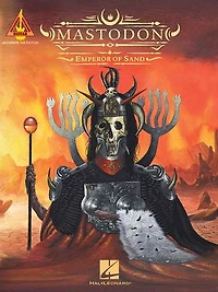 Mastodon - Emperor Of Sand: Accurate Tab Edition