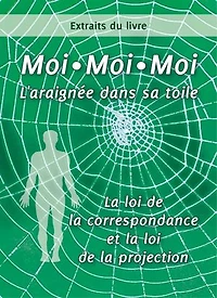 Moi, moi, moi, l'araignée dans sa toile