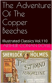 THE ADVENTURE OF THE COPPER BEECHES