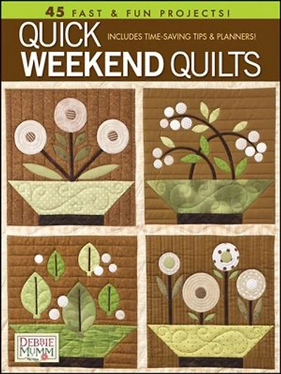 Quick Weekend Quilts