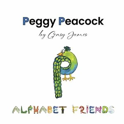 Peggy Peacock: Proud and Pretty, But Not Perfect