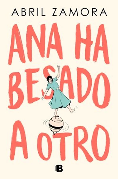Ana ha besado a otro