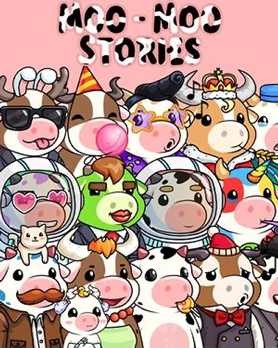 Moo - Moo Stories