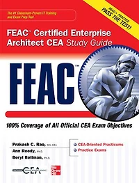 FEAC Certified Enterprise Architect CEA Study Guide