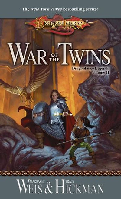 War of the Twins: Dragonlance Legends