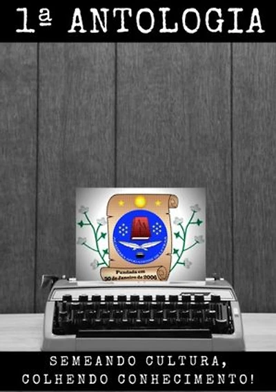 1ª Antologia Da Academia Afogadense De Letras