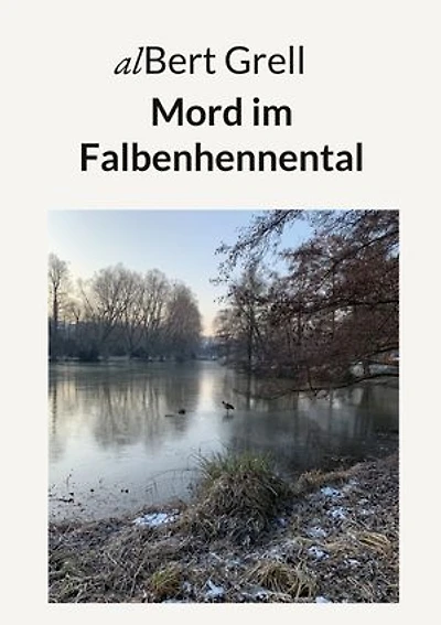 Mord im Falbenhennental: Stadtkrimi