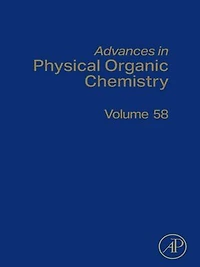 Advances Physical Organic Chemistry