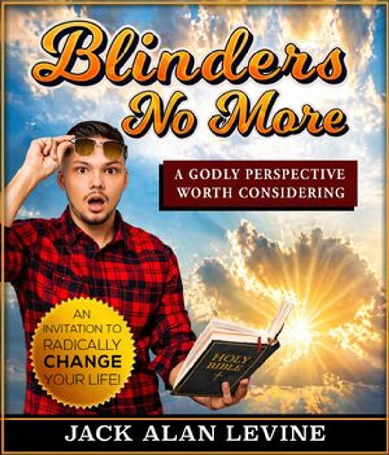 Blinders No More: A Godly Perspective Worth Considering