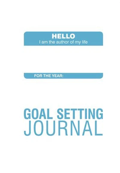 Goal-Setting Journal