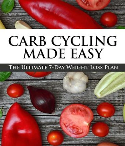 E-Book Carb Cycling Made Easy