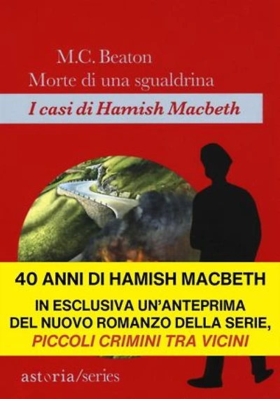 Morte di una sgualdrina: I casi di Hamish Macbeth