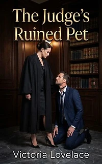 The Judge's Ruined Pet: A Femdom Power Exchange Legal Erotic Romance