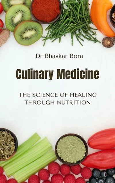 Culinary Medicine: The Science of Healing Through Nutrition