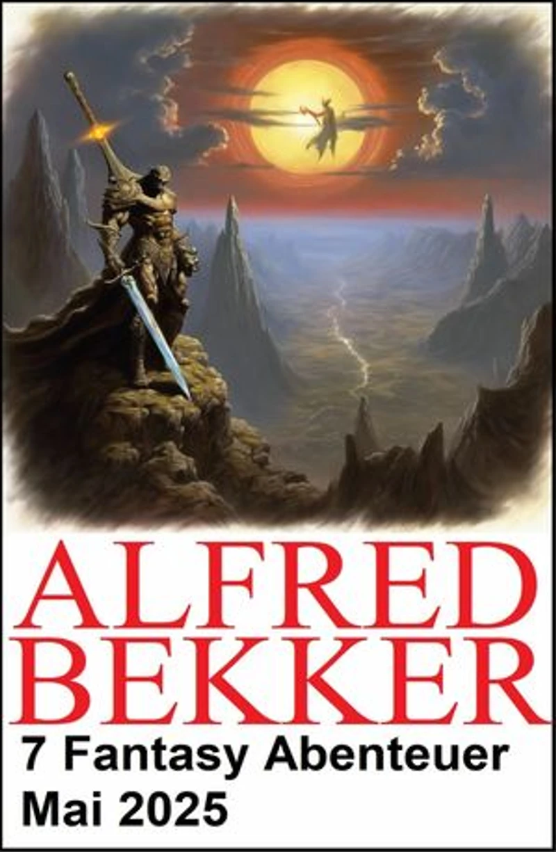 7 Fantasy Abenteuer Mai 2025