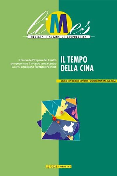 Il tempo della Cina