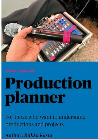 Think through - Production planner