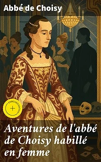 Aventures de l'abbé de Choisy habillé en femme: Exploration de l'identité de genre et des normes sociales au XVIIe siècle à travers les aventures audacieuses d'un abbé en habits féminins