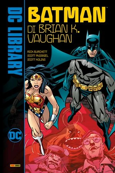 Batman di Brian K. Vaughan