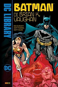 Batman di Brian K. Vaughan